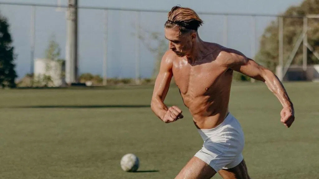 Grealish đã bị loại khỏi đội hình Man City tham dự FIFA Club World Cup 2025 để anh lo tập luyện và chuyển nhượng