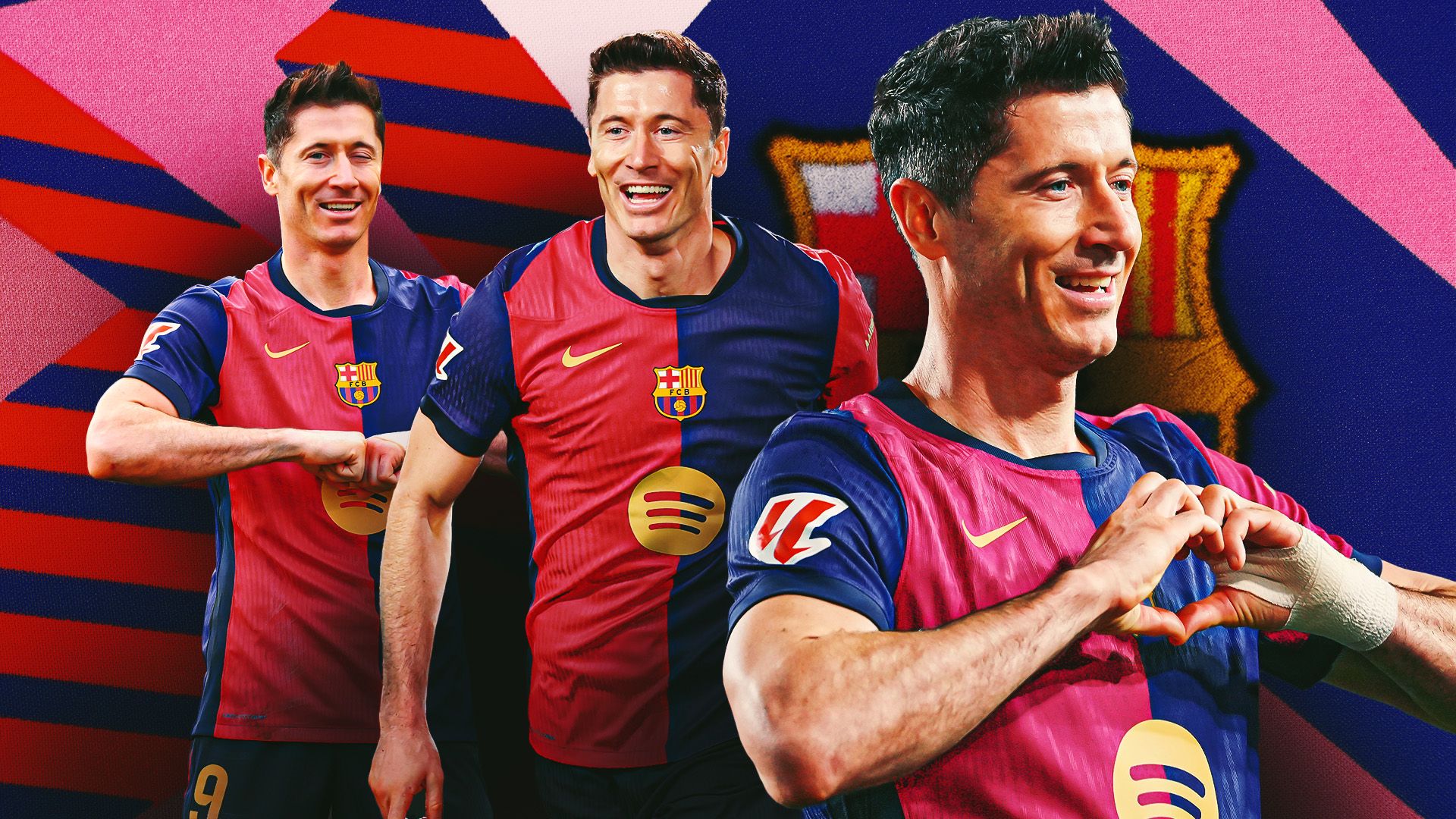 Lewandowski vẫn là "cỗ máy săn bàn" thách thức thời gian