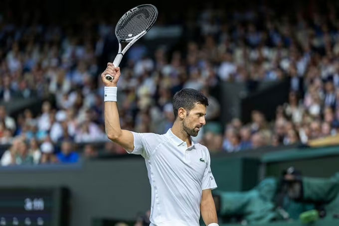 Djokovic vẫn kiếm được rất nhiều tiền