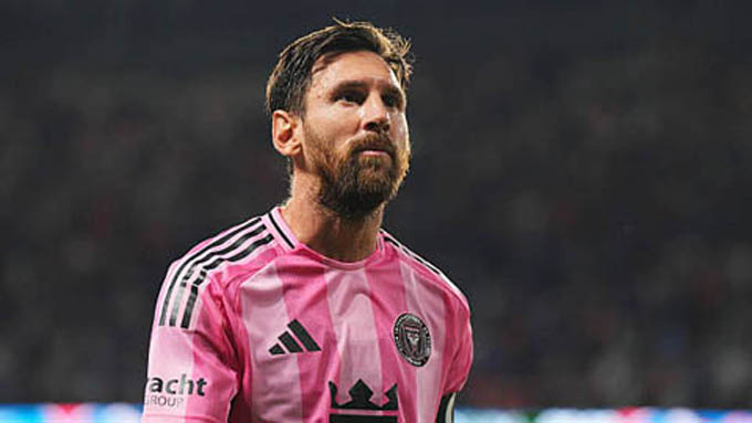 Messi sẽ giành được giải Vua phá lưới MLS?