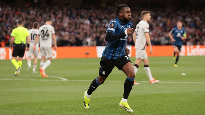 Lookman hiện là một trong những cầu thủ tấn công hay nhất Serie A