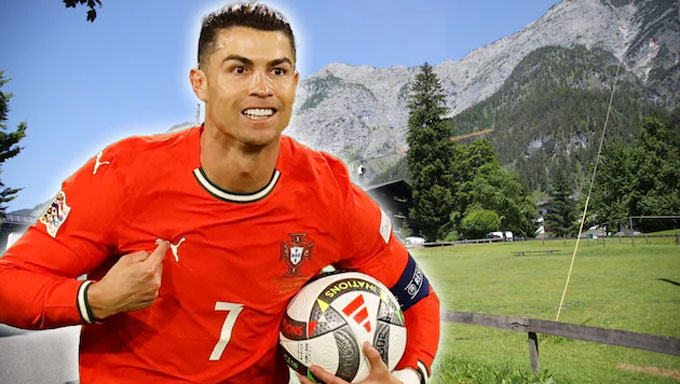 Cristiano Ronaldo có sức hút mạnh mẽ