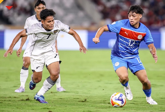 U23 Philippines có cơ hội để lần đầu tiên vào bán kết 