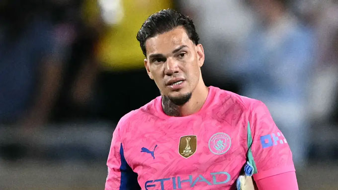 Ederson đã gật đầu với Galatasaray