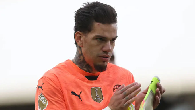 Ederson là một trong những công thần của Man City dưới kỷ nguyên Guardiola