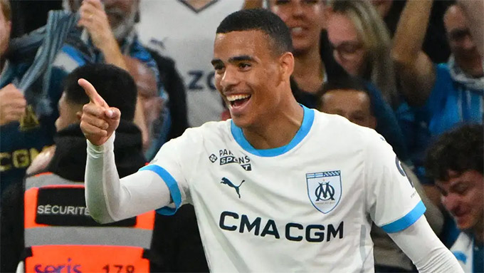 Greenwood cũng muốn trở lại La Liga khi Atletico theo đuổi anh nhiệt tình