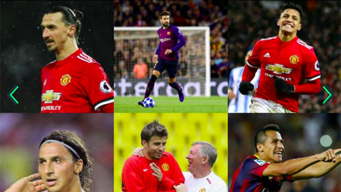 Các cầu thủ MU có thành công khi đến Barca không?