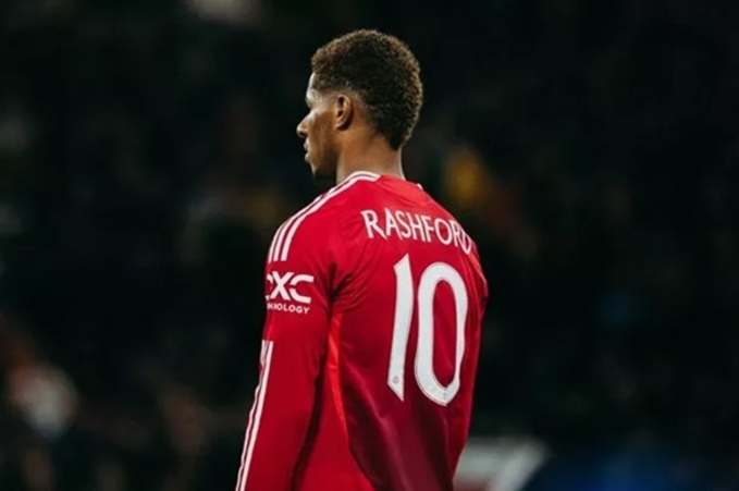 Rashford từng là "ngựa chứng" ở Old Trafford