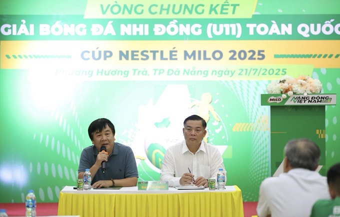 BTC trả lời báo chí trong buổi họp báo 