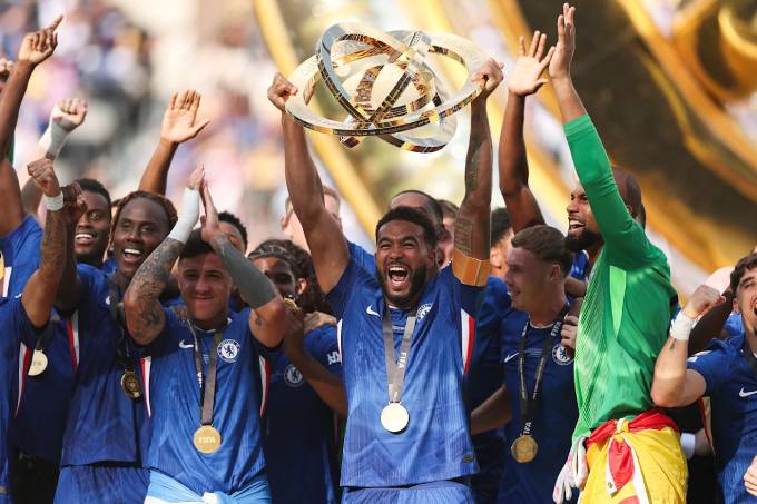 Chelsea đã đi tới tận trận cuối cùng của Club World Cup 2025.