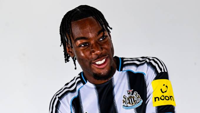 Elanga là một sự tăng cường chất lượng cho Newcastle.