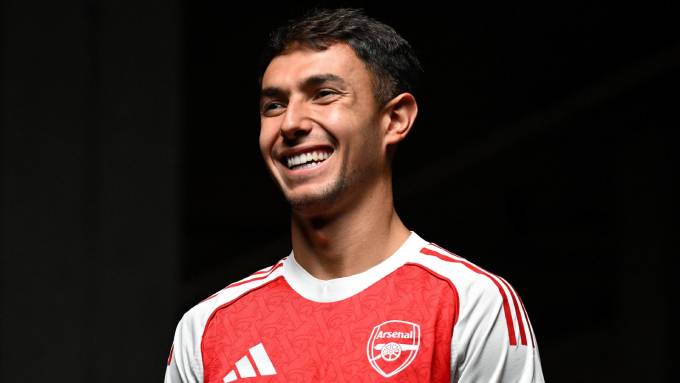 Zubimendi, tân binh đáng kỳ vọng của Arsenal
