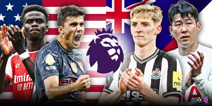 10 câu hỏi lớn cho Premier League 2025/26 giai đoạn tiền mùa giải.