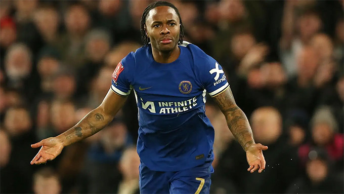 Chelsea muốn 20 triệu bảng cho "hàng thải" mang tên Sterling