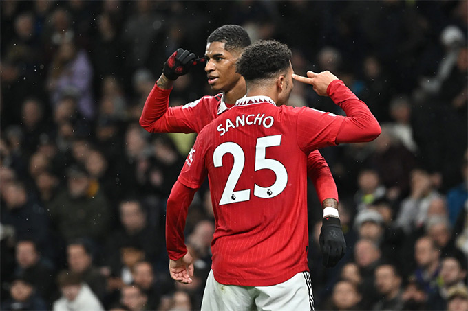 MU muốn cài điều khoản Barca phải chịu phạt nếu không mua đứt Rashford