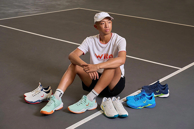 Quang Dương tự tin bản thân sẽ có thêm những bước tiến với pickleball, bất chấp những lùm xùm vừa qua 