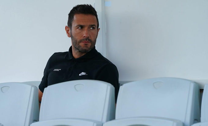 Hugo Viana là tân GĐTT của Man City
