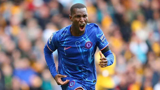 Jackson đã quen với môi trường bóng đá Anh sau 2 mùa khoác áo Chelsea