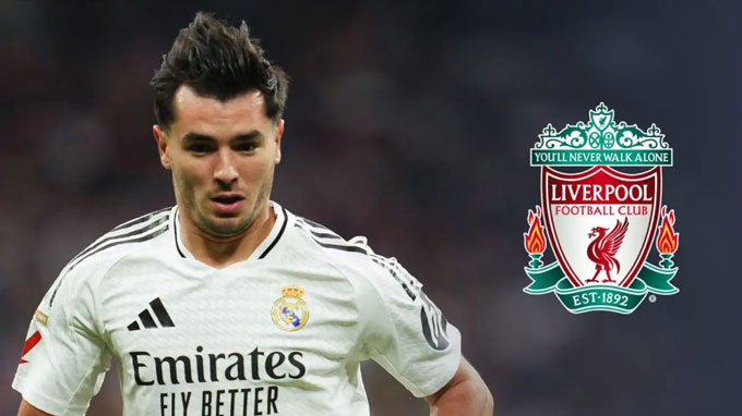 Real sẵn sàng để Diaz sang Liverpool cộng với tiền mặt để đổi lấy Konate