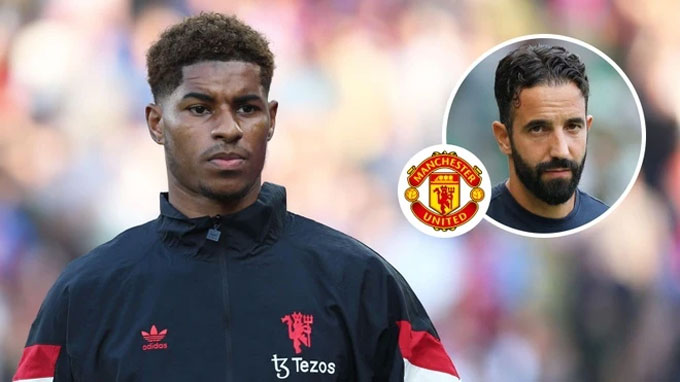 HLV Amorim đẩy được một người thừa như Rashford khỏi MU và có điều kiện mang về 1 tân binh phù hợp với chiến thuật của mình