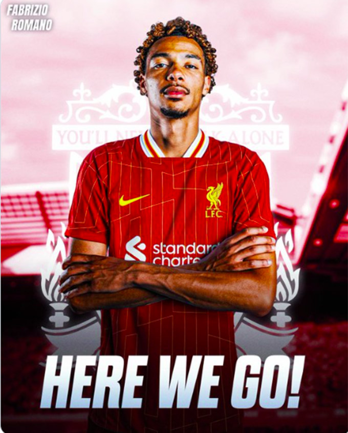 Ekitike là cầu thủ Pháp thứ 18 khoác áo Liverpool