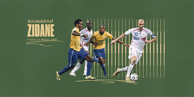 Quyết định trở lại ĐT Pháp của Zidane năm 2005 đến nay vẫn là một bí ẩn