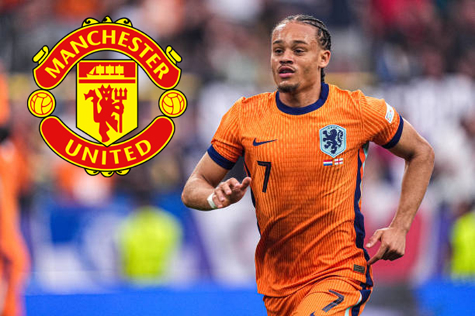  Xavi Simons rộng cửa tới MU