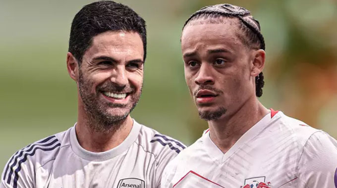 Arsenal cũng đang muốn có Simons