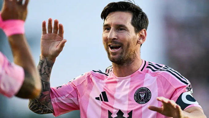 Tương lai của Messi hiện là dấu hỏi lớn
