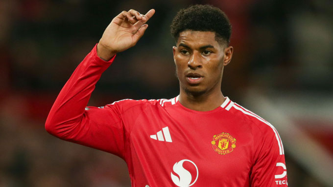 Rashford phải chờ được Barca đăng ký thành công