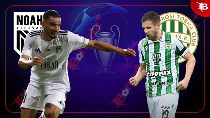 Noah vs Ferencvaros