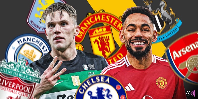 Đây là một kỳ mua sắm tấp nập ở Premier League