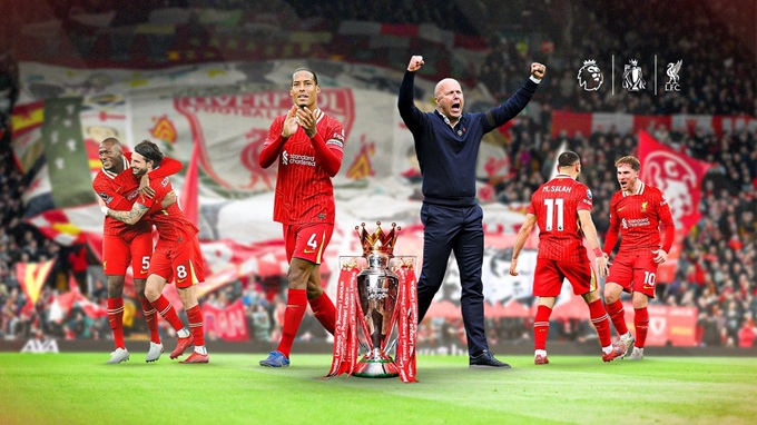 Liverpool đứng trước thách thức không nhỏ trong việc bảo vệ chức vô địch Premier League