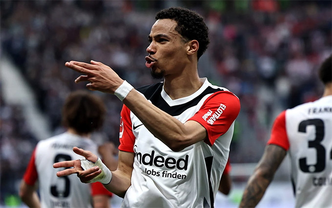 Ekitike là bản hợp đồng đắt giá mới nhất của Liverpool