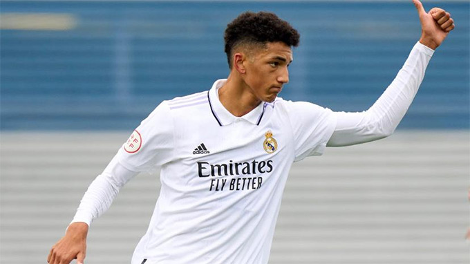 Alvaro Rodriguez rời Real Madrid để khoác áo Elche