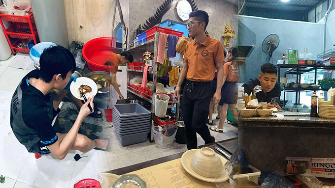 Nhiều cầu thủ của FC Friendly đã chạy đua với thời gian, tìm kiếm việc làm thêm, tằn tiện từng miếng ăn để có tiền dự VPL-S6