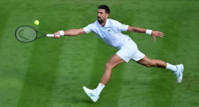 Novak Djokovic sẽ không tham dự giải Masters 1000 tại Toronto