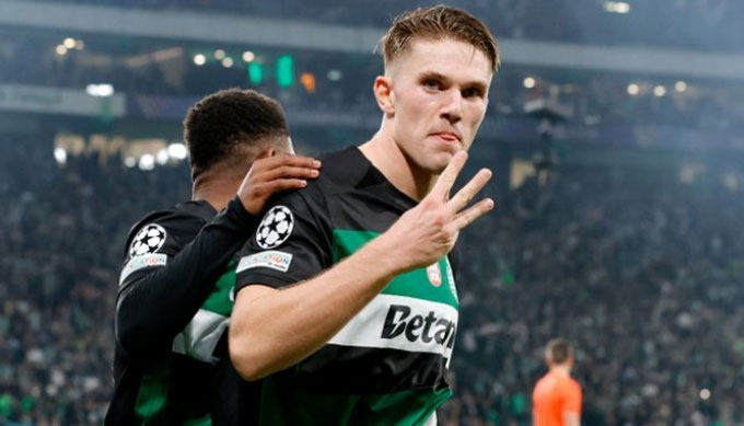 Với Viktor Gyokeres, Arsenal giờ mới là Pháo thủ