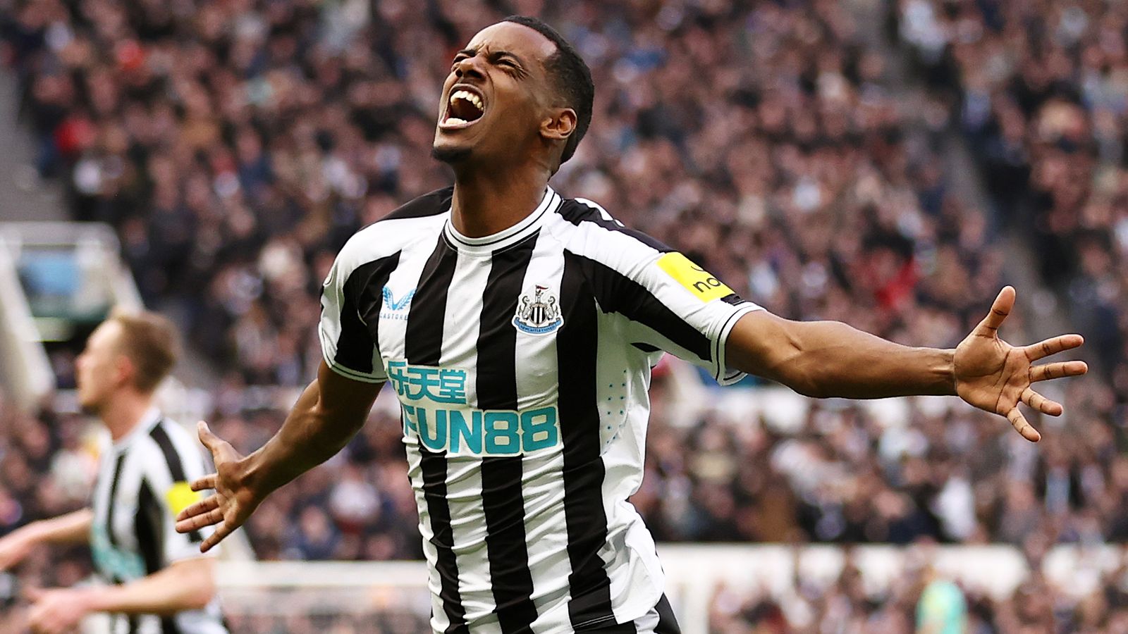 Liverpool và các đội bóng khác đang tìm cách đưa Isak khỏi Newcastle 
