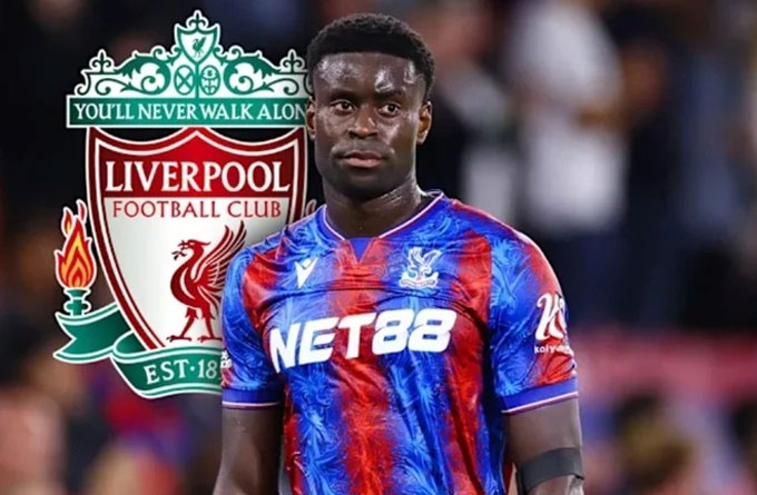 Liverpool từng được liên hệ với Guehi