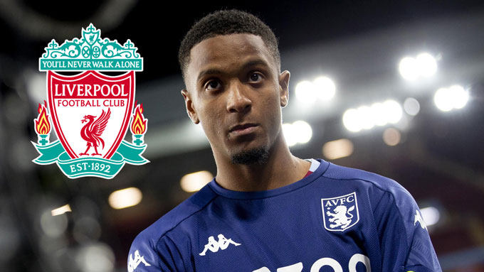Konsa là mục tiêu rẻ và hợp lý hơn với Liverpool
