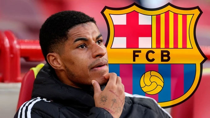 MU có thể tiết kiệm lương 1 mùa của Rashford nhưng sẽ bị thâm hụt tiền nếu bán rẻ cho Barca hoặc phải nhận lại nếu Blaugrana không mua đứt