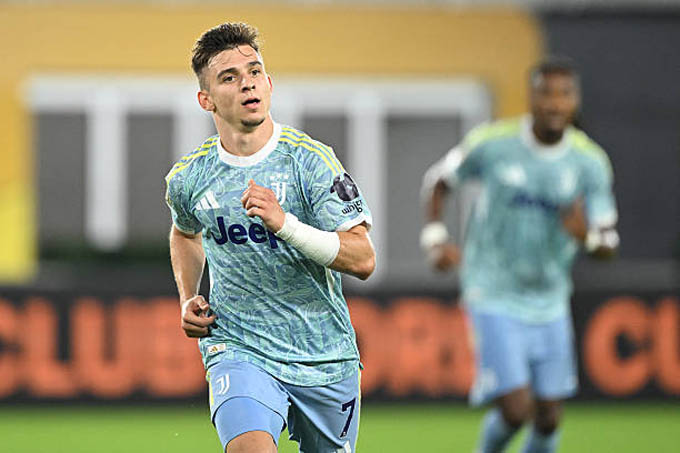 Conceicao có thể trở thành biểu tượng mới của Juventus