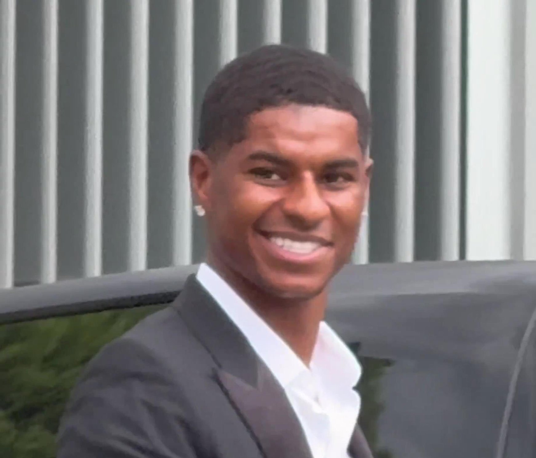 Rashford rất vui khi được gia nhập Barca