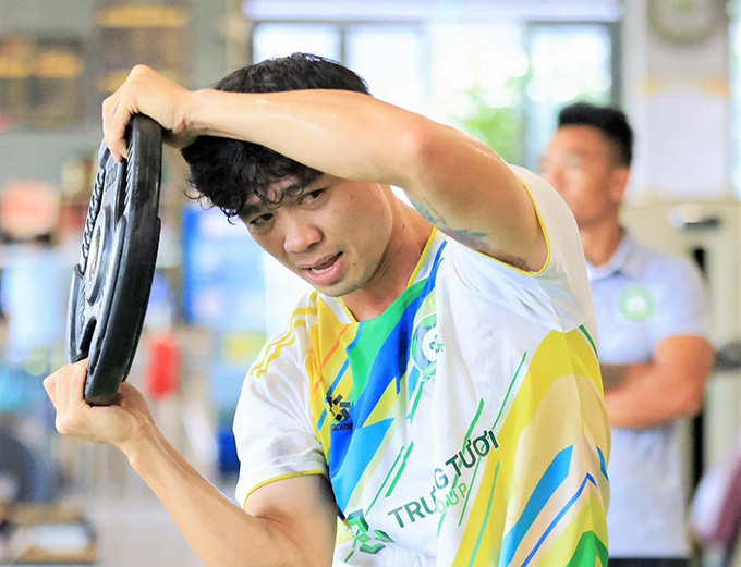 Bình Phước chưa đưa ra quyết định lên V.League 2025/26 thay Quảng Nam - Ảnh: Bình Phước FC 