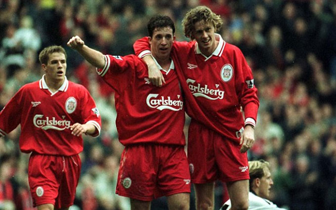 Liverpool những năm 1990 là tập thể của những cá nhân kiệt xuất nhưng cũng đầy nổi loạn
