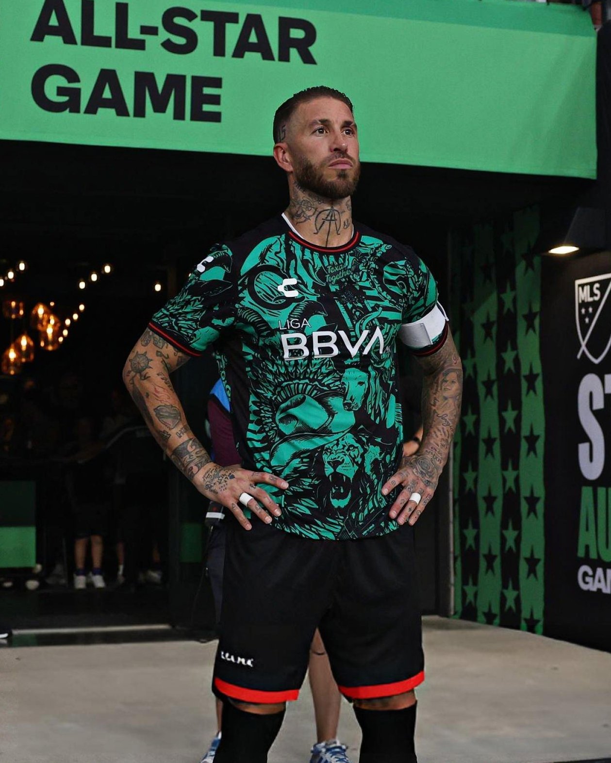 Ramos thi đấu tốt dù chỉ có 45 phút trên sân