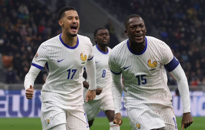 Saliba và Konate sẽ cùng gia nhập Real?