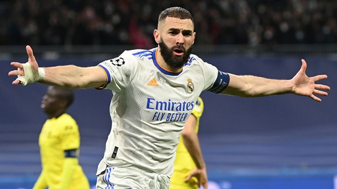 Karim Benzema là thần tượng số một của Ekitike