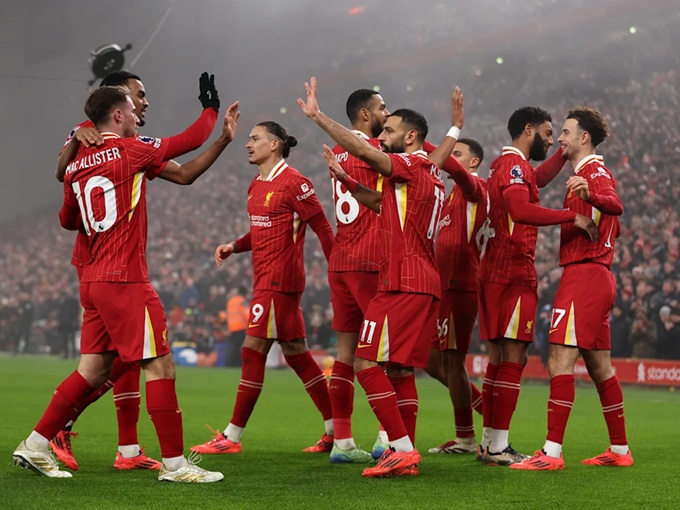 Sẽ không dễ dàng để tập thể Liverpool bảo vệ thành công chức vô địch ở mùa 2025/26